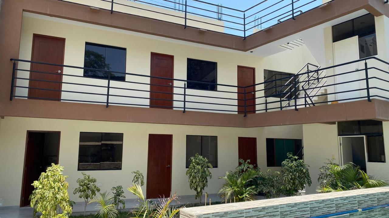 La Posada de Pepe Piura Exterior foto